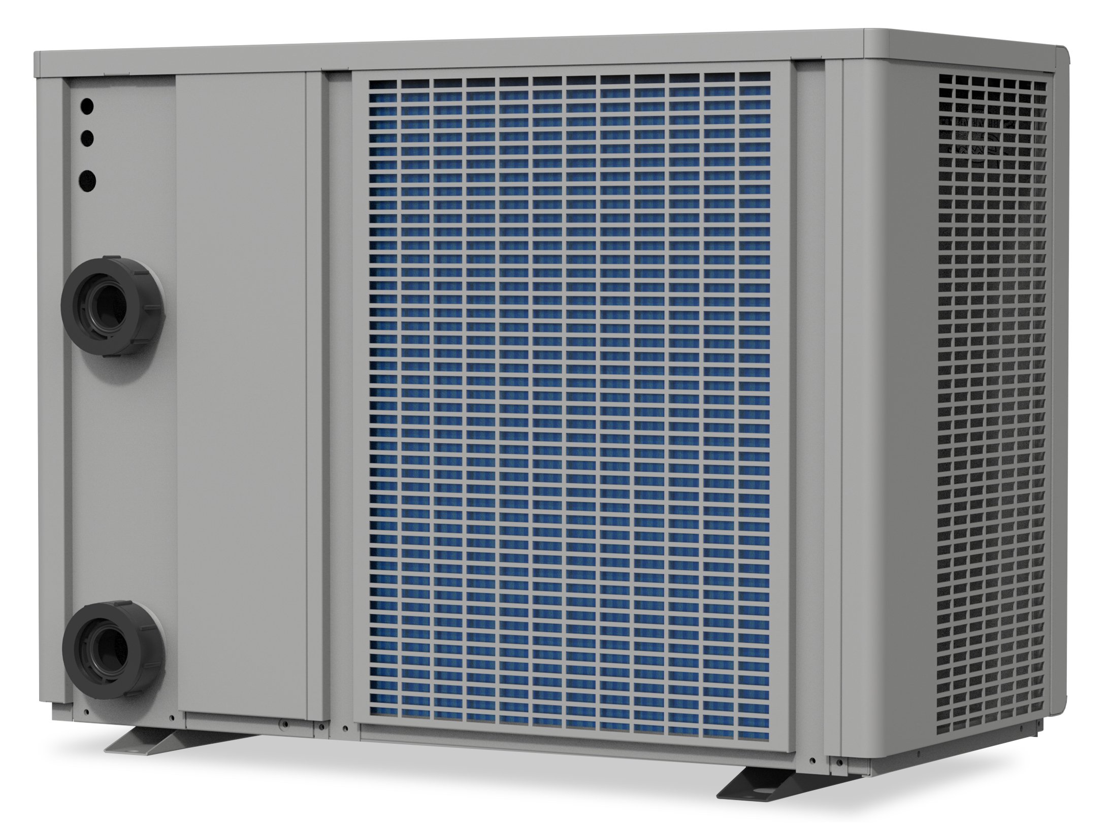 Inverter-Wärmepumpe Style & Silence 15 kW
